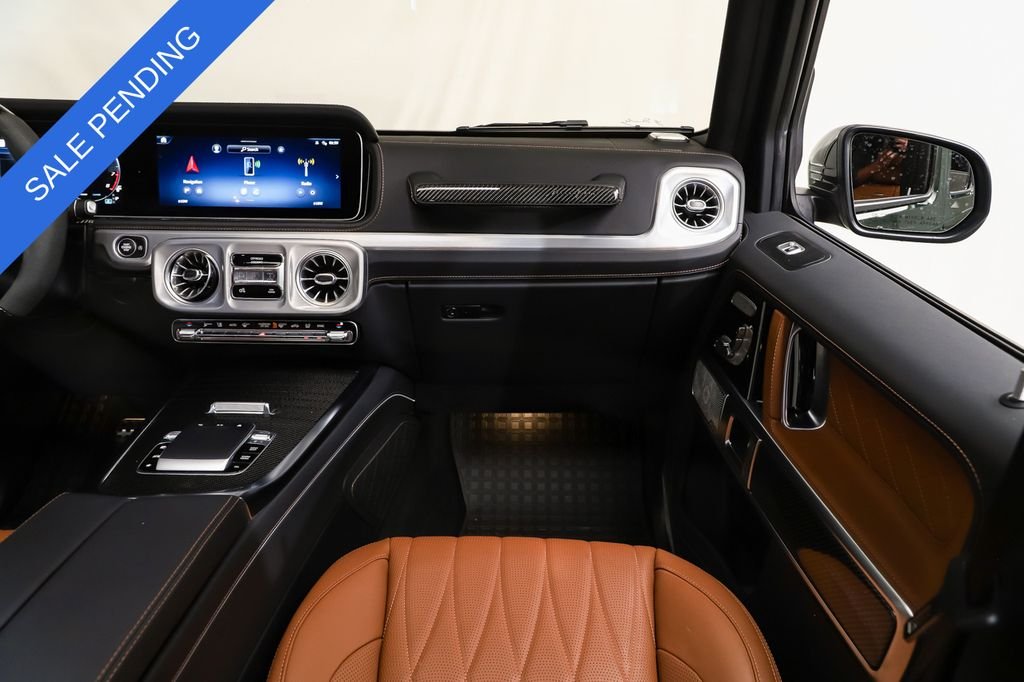 Certified Used 2025  Mercedes-Benz G 63 AMG® image 18