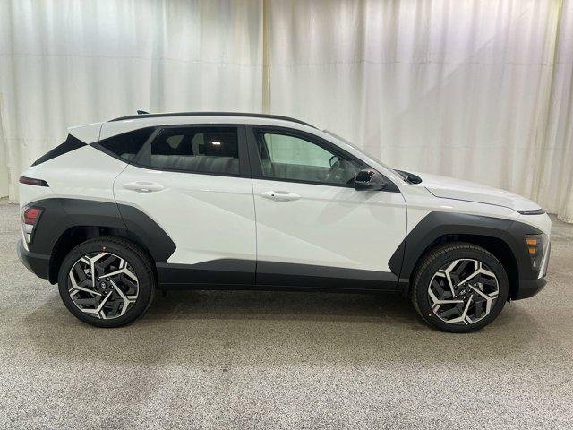 New 2026 Atlas White Hyundai SEL Premium AWD image 5