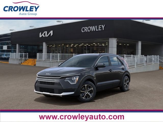 2026 Kia Niro LX HEV's photo