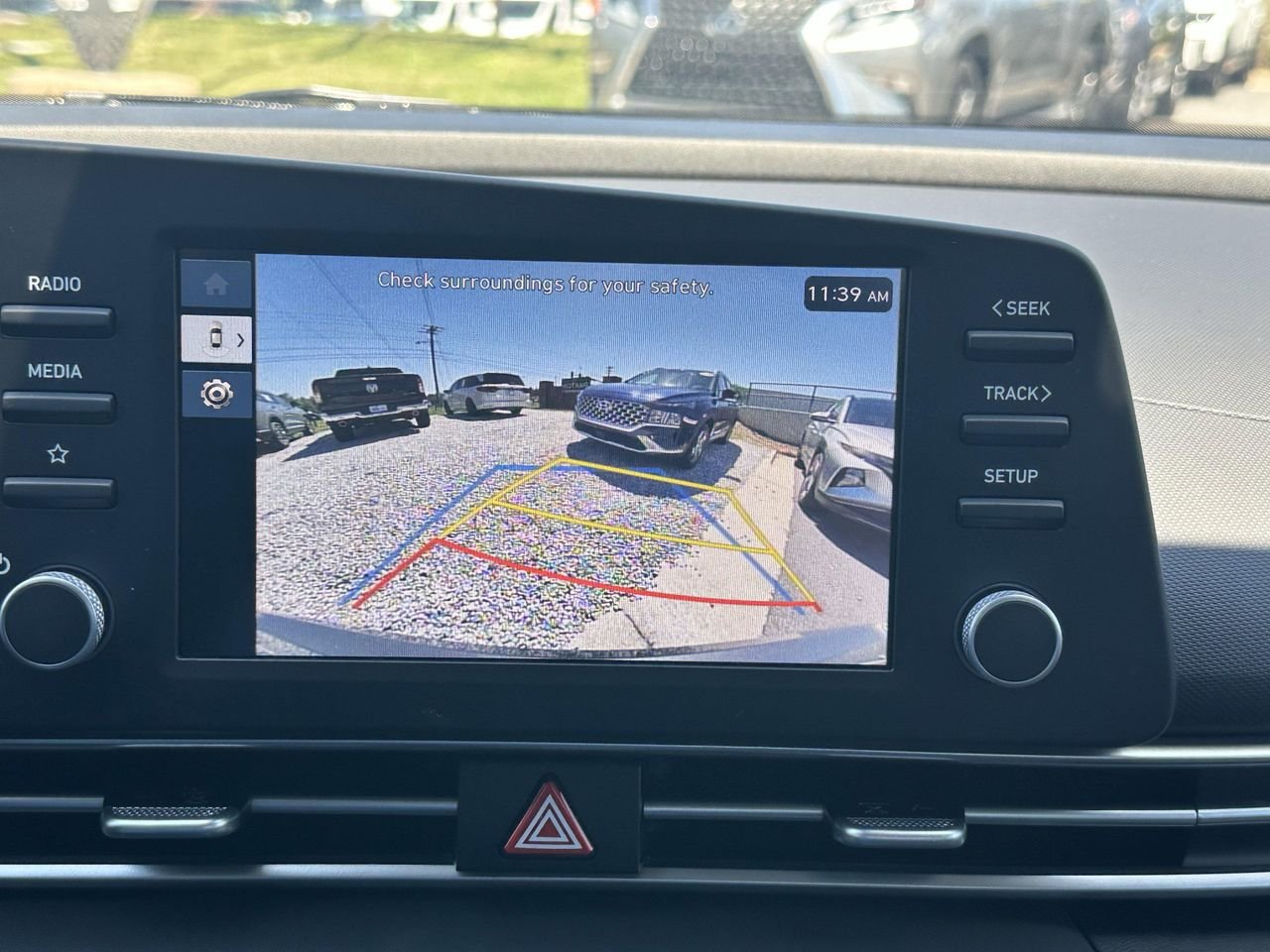 New 2026 Ecotronic Gray Hyundai SE image 25