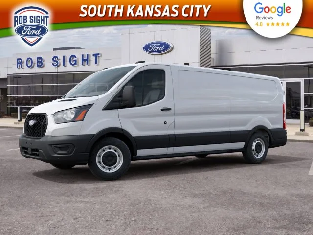 2027 Ford Transit Van Base