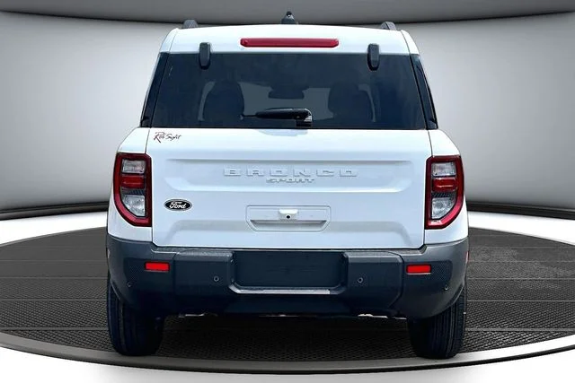 New 2026 Oxford White Ford Big Bend® image 4