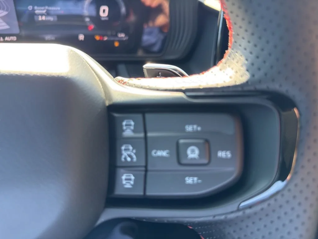 New 2026 Redeye Exterior Paint Dodge Scat Pack image 18