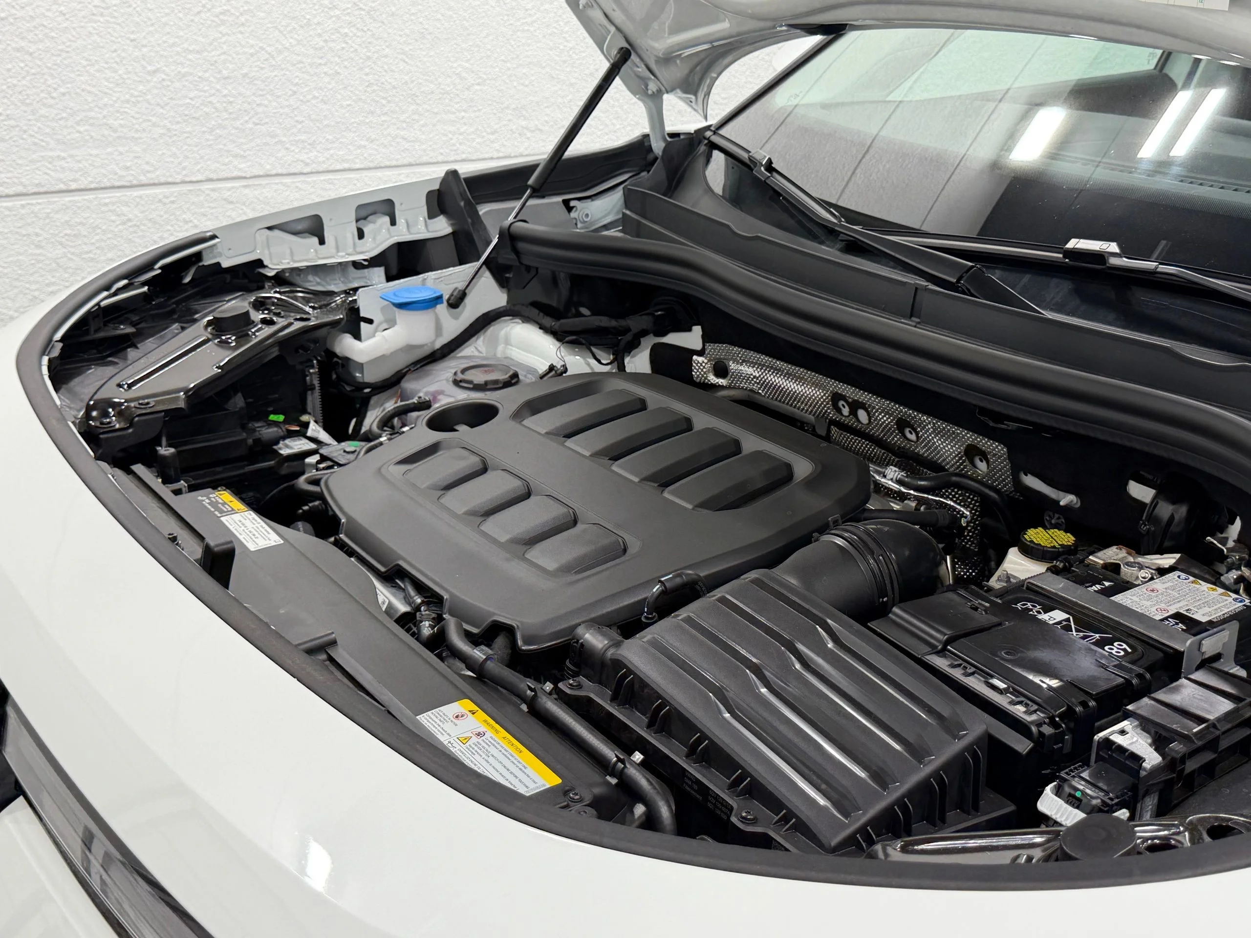 New 2026 White Volkswagen SE image 50