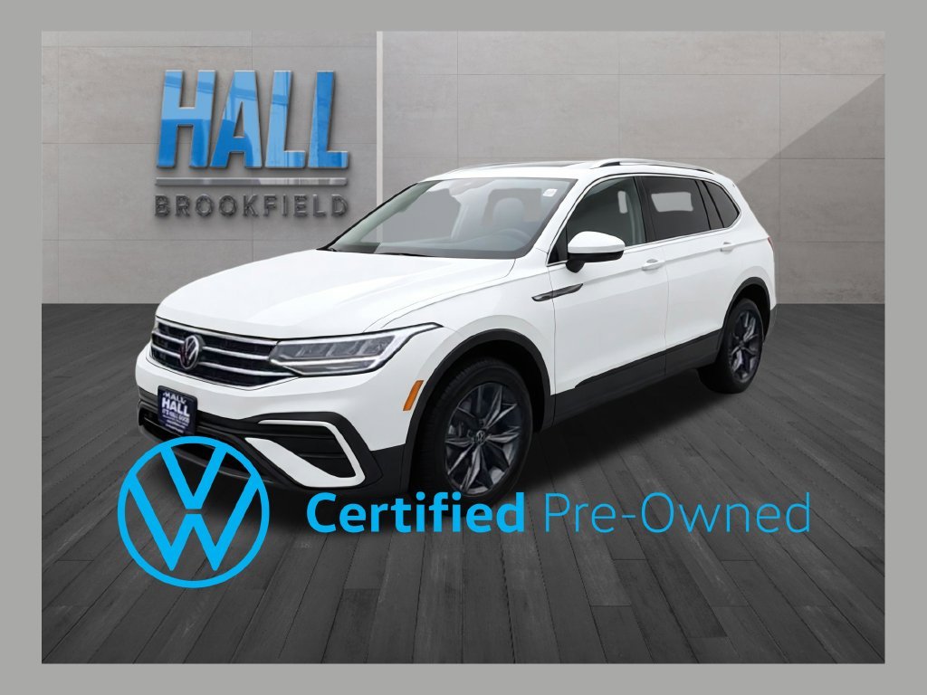 2023 Volkswagen Tiguan SE