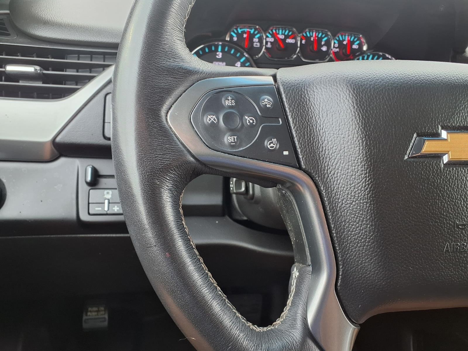 2018 Chevrolet Tahoe LT Red at Delta Auto Alliance