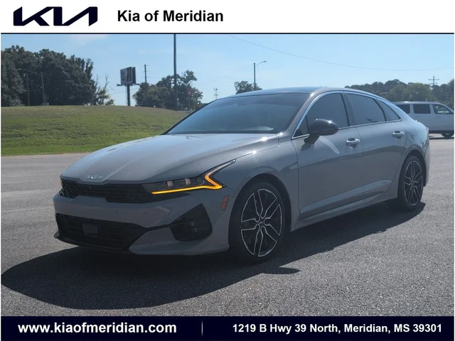 2024 Kia K5 GT DCT FWD