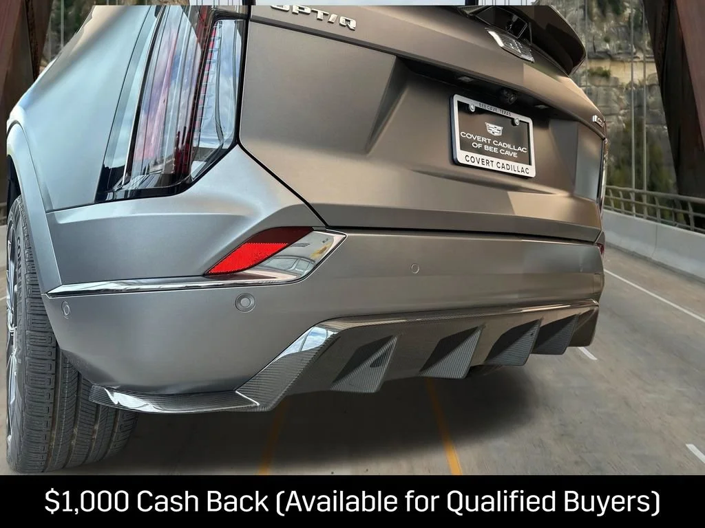 2026 Cadillac OPTIQ V-Series - Photo 41