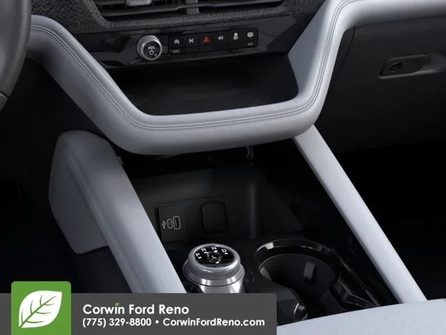New 2026 Star White Metallic Tri-Coat Ford Platinum image 16