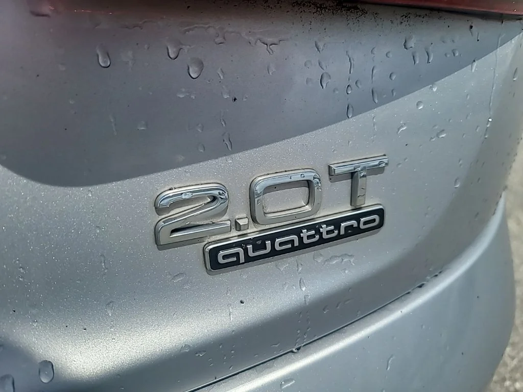 Used 2016 Silver Audi 2.0T Prestige image 9
