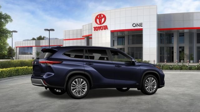 New 2026 Blueprint Toyota  Platinum image 14