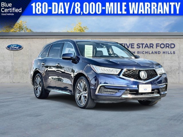 2020 Acura MDX