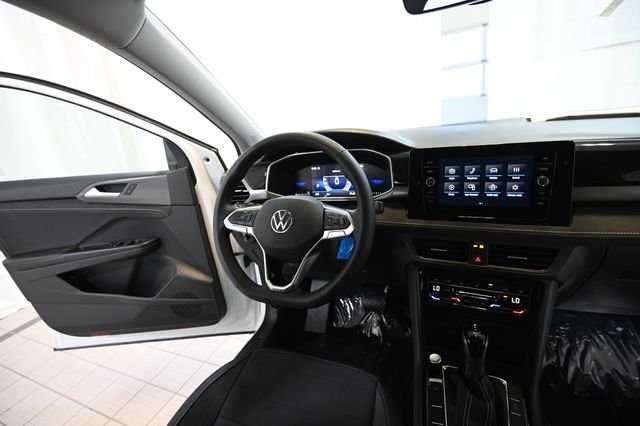 New 2026 White Volkswagen 1.5T SE Black image 28