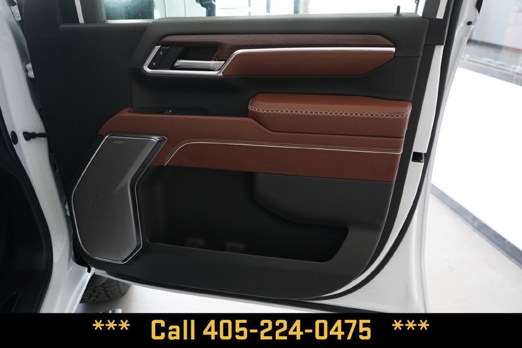 2026 GMC Sierra 2500HD Denali Ultimate - Photo 29