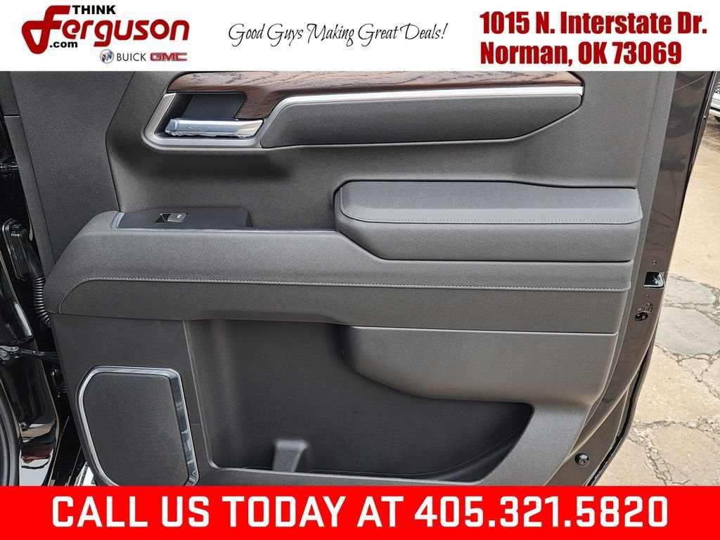 New 2026 Onyx Black GMC SLT image 40