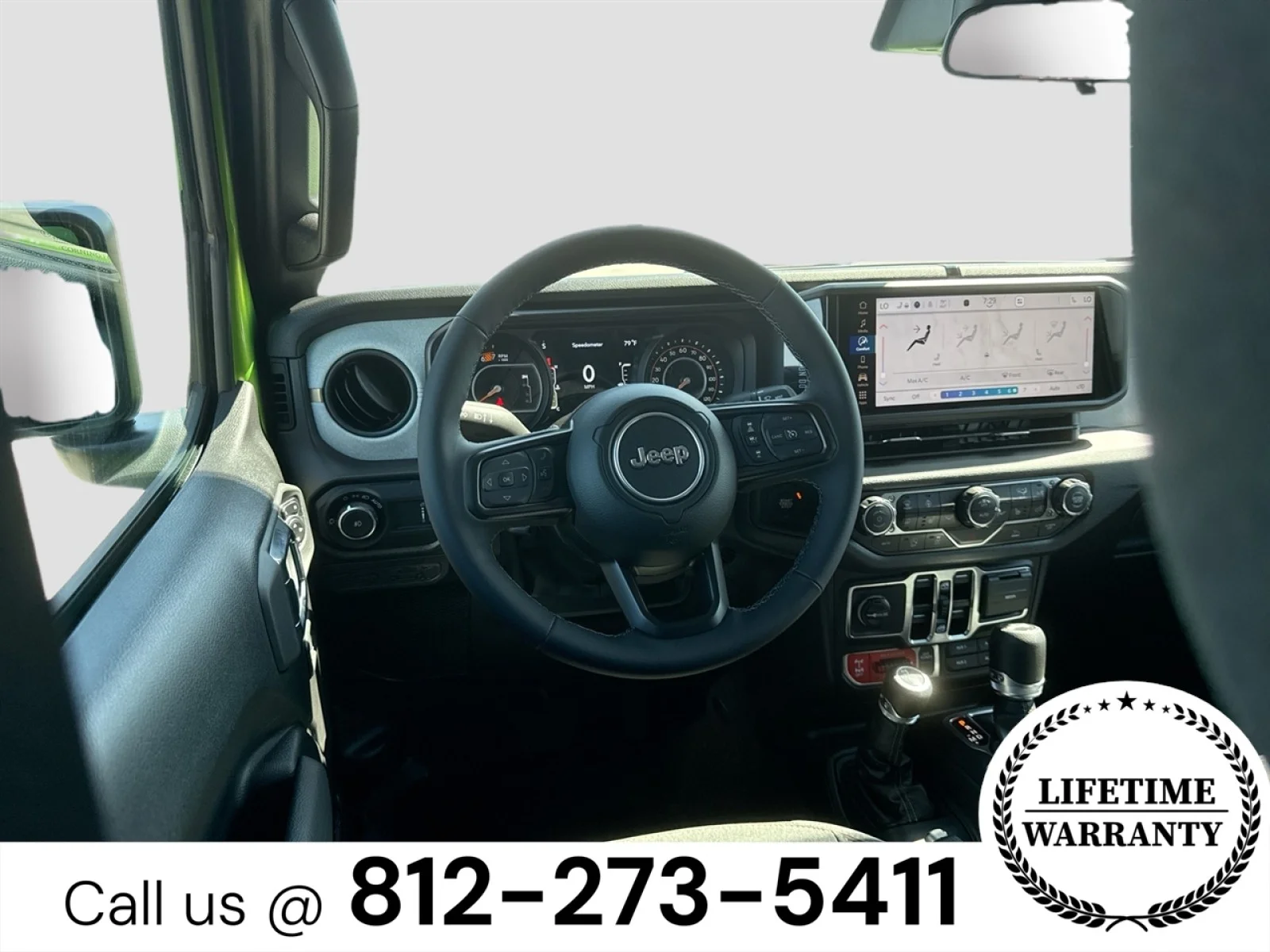 2025 Jeep Wrangler 4-Door Willys - Photo 21