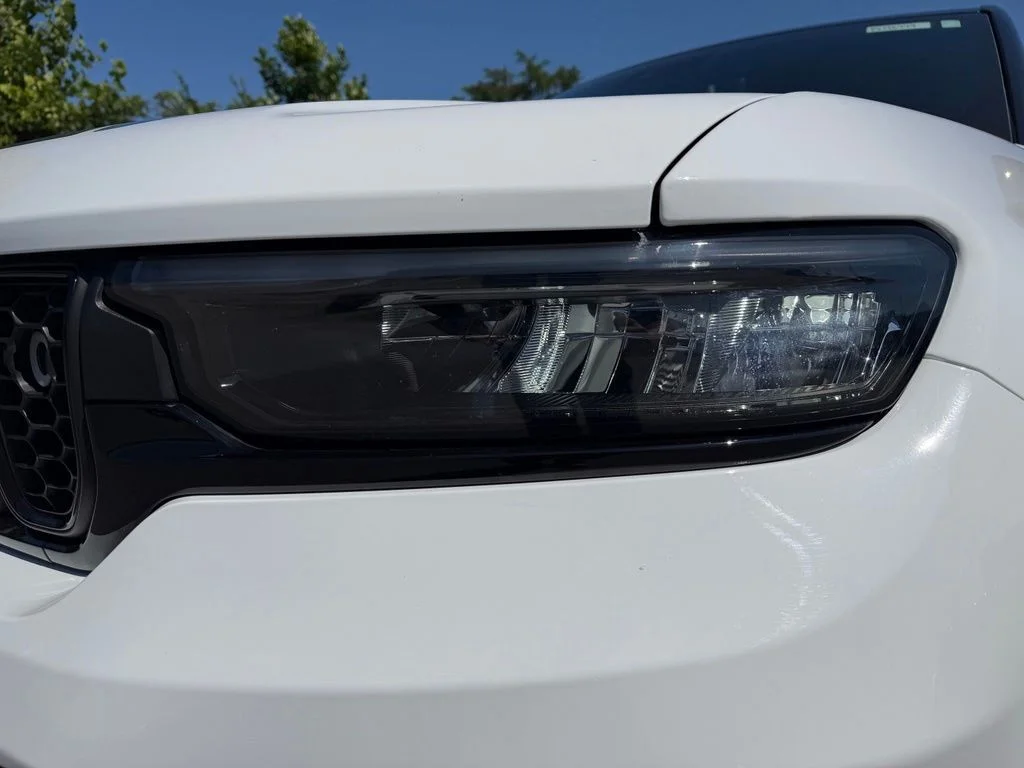 Certified Used 2023 White Jeep Trailhawk 4xe image 11