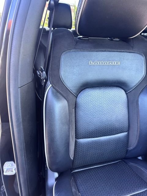 Used 2023 Black Ram Laramie image 35