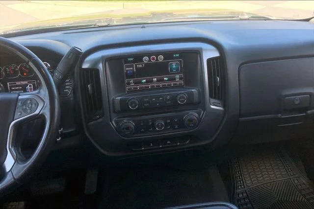 Used 2014 BLUE GRANITE METALLIC Chevrolet LT image 6