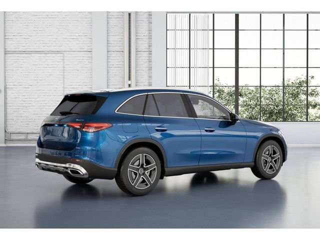 New 2026 Starling Blue Metallic Mercedes-Benz GLC 300 image 20