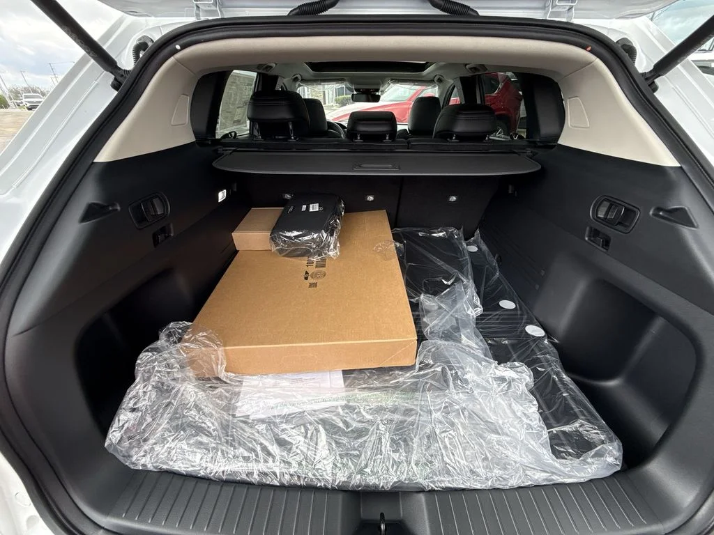 New 2026 Wind Chill Pearl Mazda 2.5 S Premium AWD image 26
