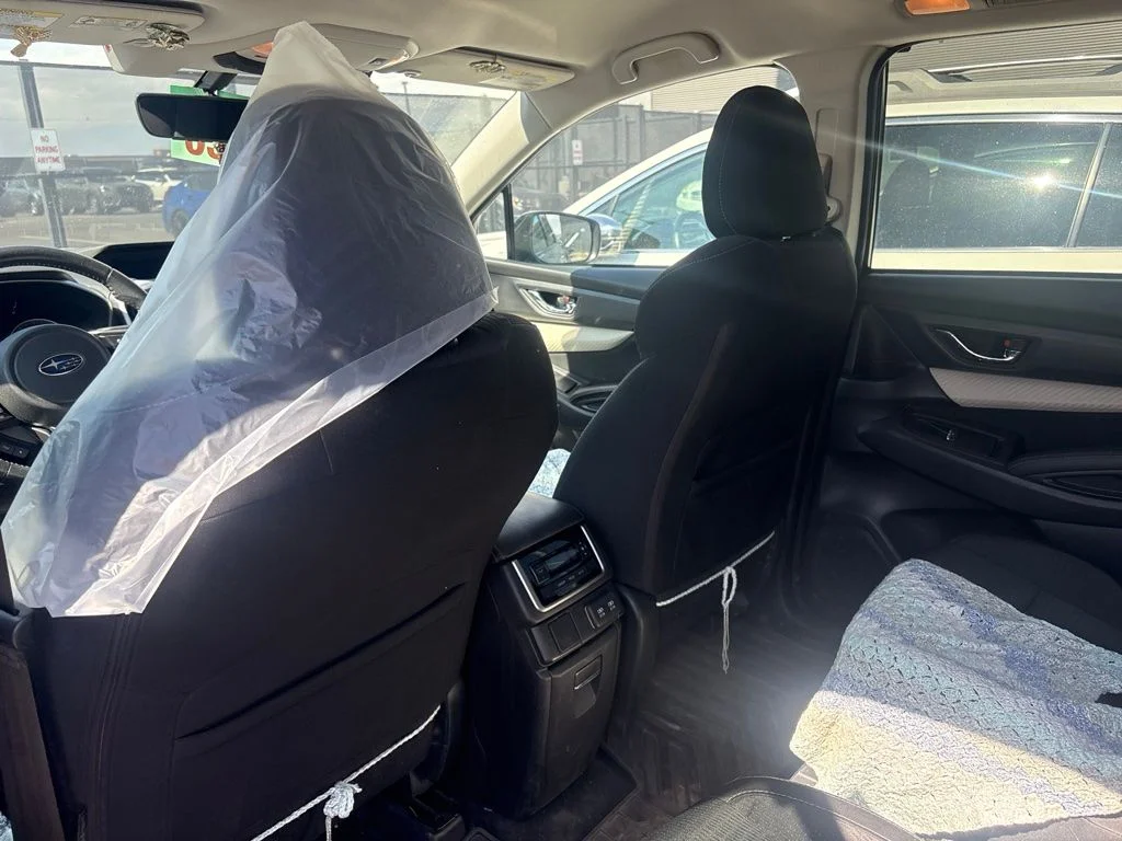 Used 2020 Silver Subaru Premium image 7