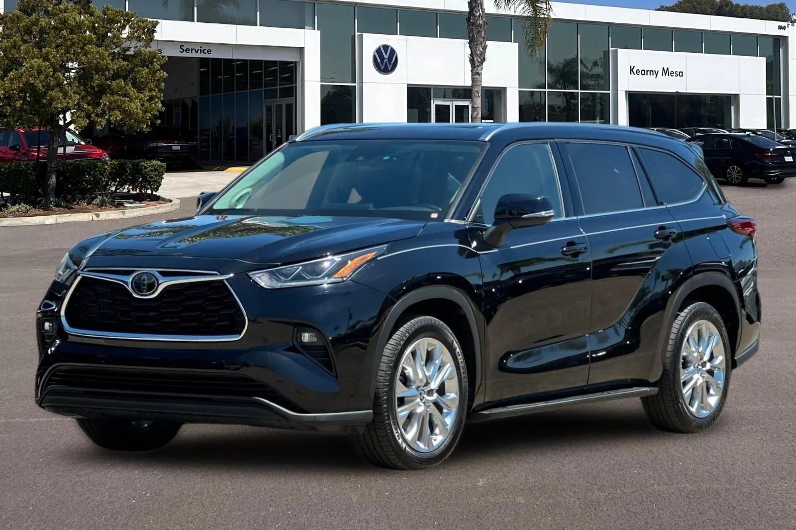 2020 Toyota Highlander Limited - Photo 8