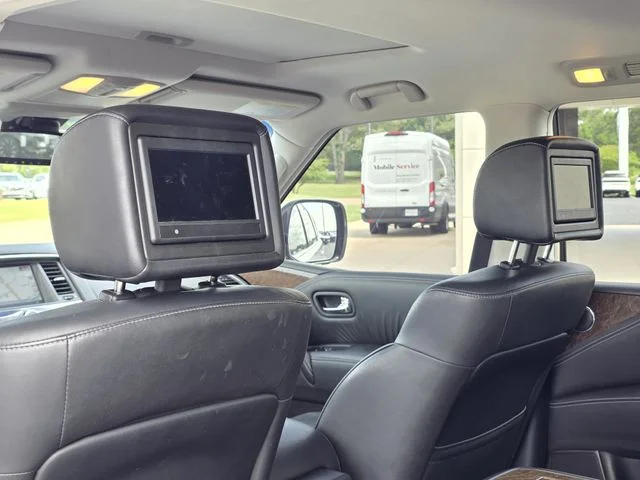 Used 2017 Liquid Platinum INFINITI THEATER PACKAGE image 21