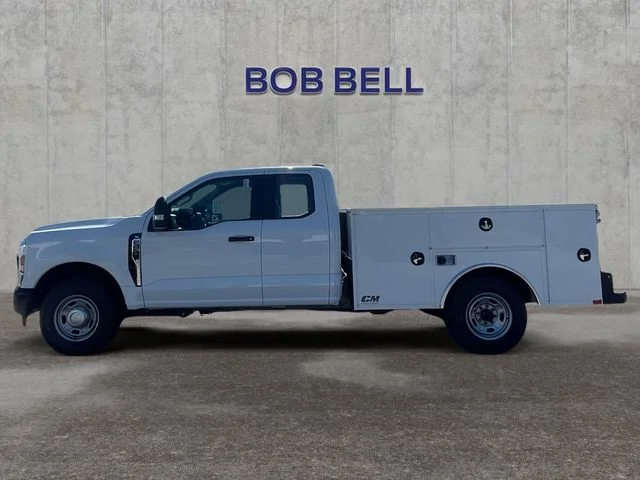 New 2026 White Ford XL image 2