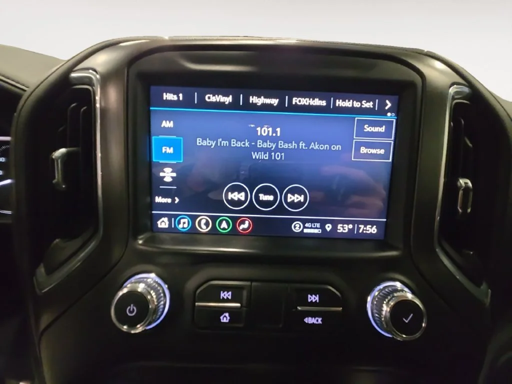 2022 GMC Sierra 1500 Limited AT4 - Photo 21