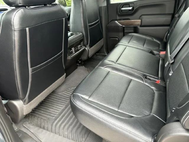 Used 2022 Gray Chevrolet RST image 11