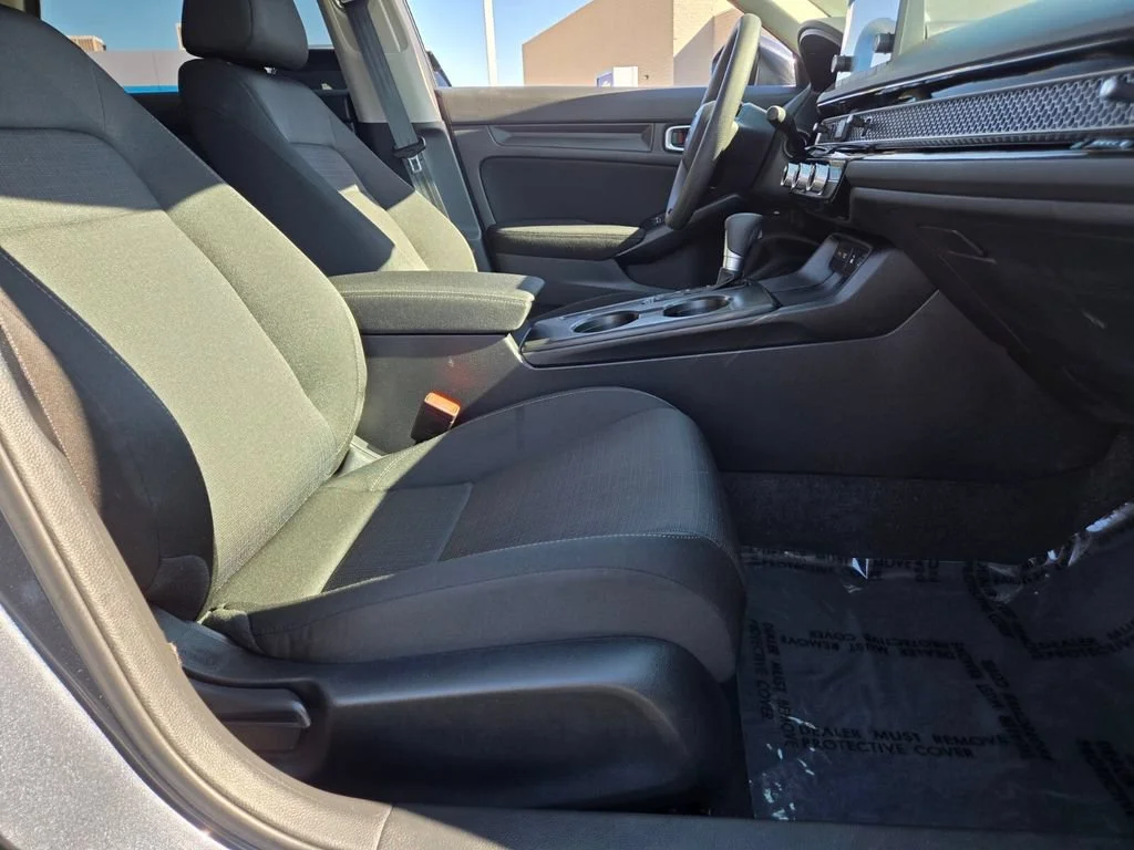 Used 2026 Gray Honda LX image 15