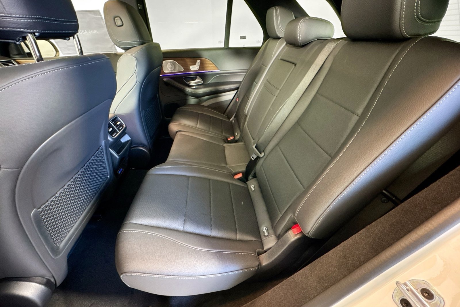 New 2026 Polar White Mercedes-Benz GLE 350 image 22