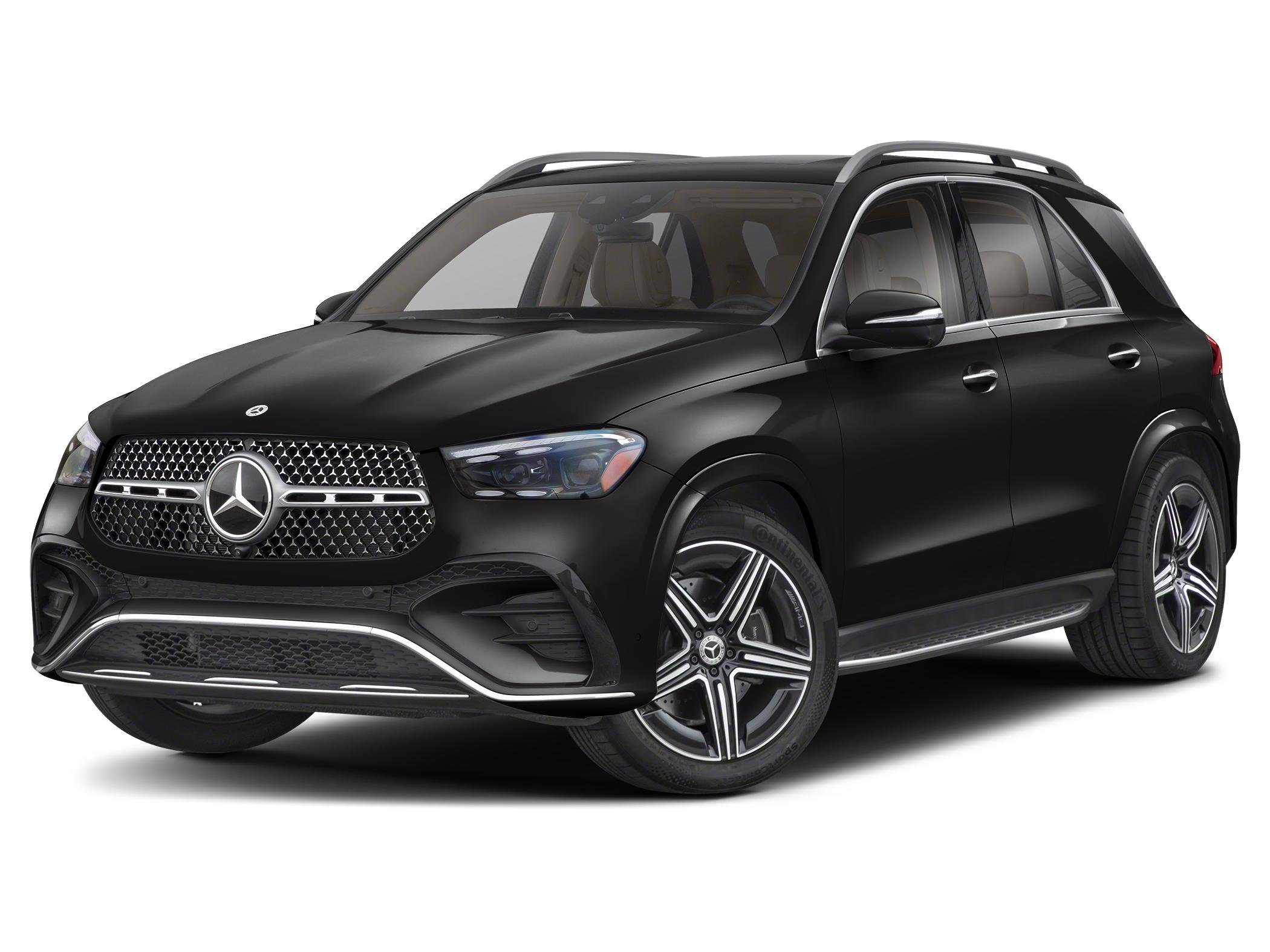 2026 Mercedes-Benz GLE GLE580