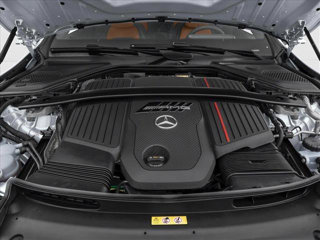 New 2027 Graphite Grey Metallic Mercedes-Benz AMG® E 53 Hybrid image 20