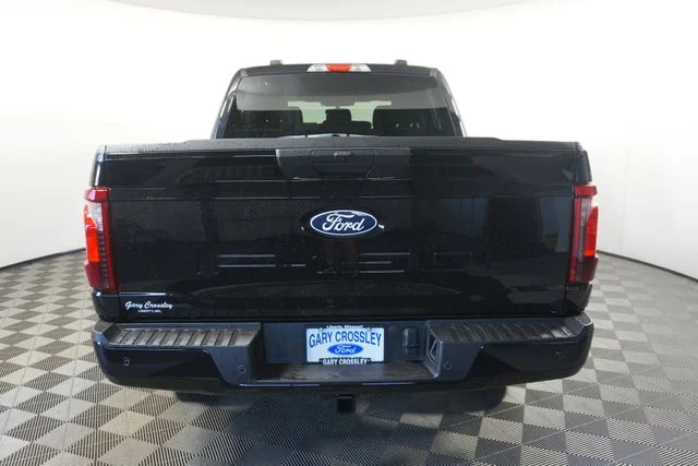 New 2026 Agate Black Metallic Ford STX® image 21