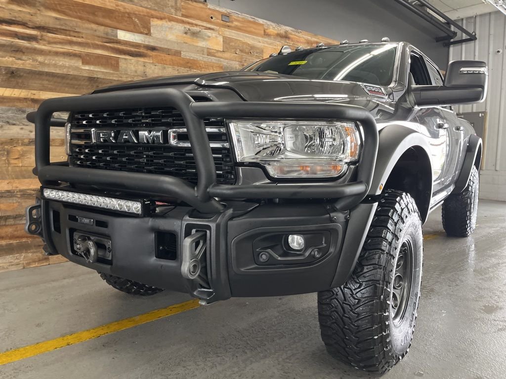 Used 2024 Crystal Metallic Ram Big Horn image 15