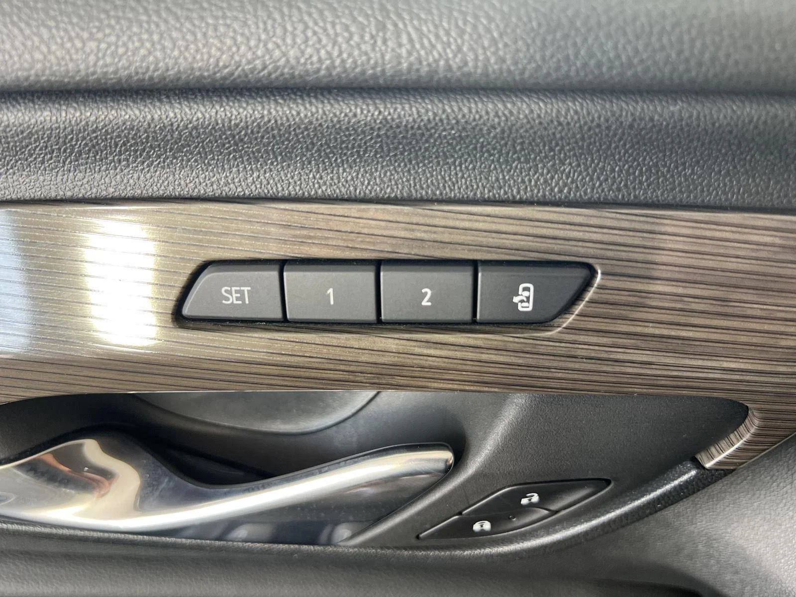 Used 2023 Deep Bronze Metallic GMC Denali image 9