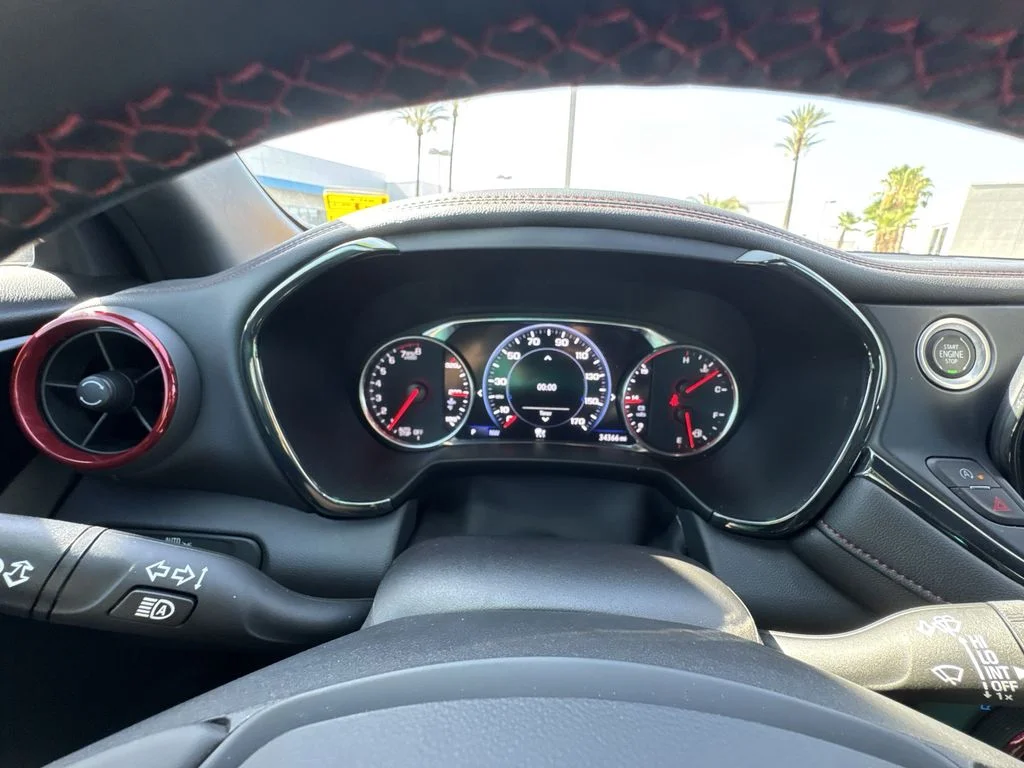 Used 2023 Red Chevrolet RS image 11