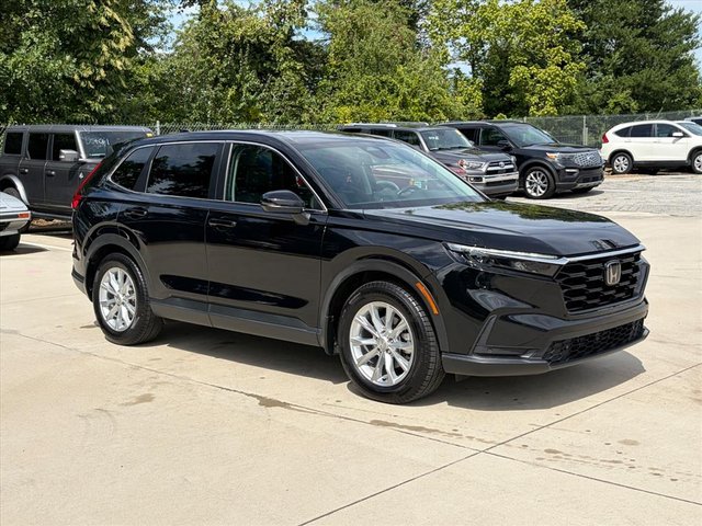 2024 Honda CR-V 1.5T 2WD EX-L