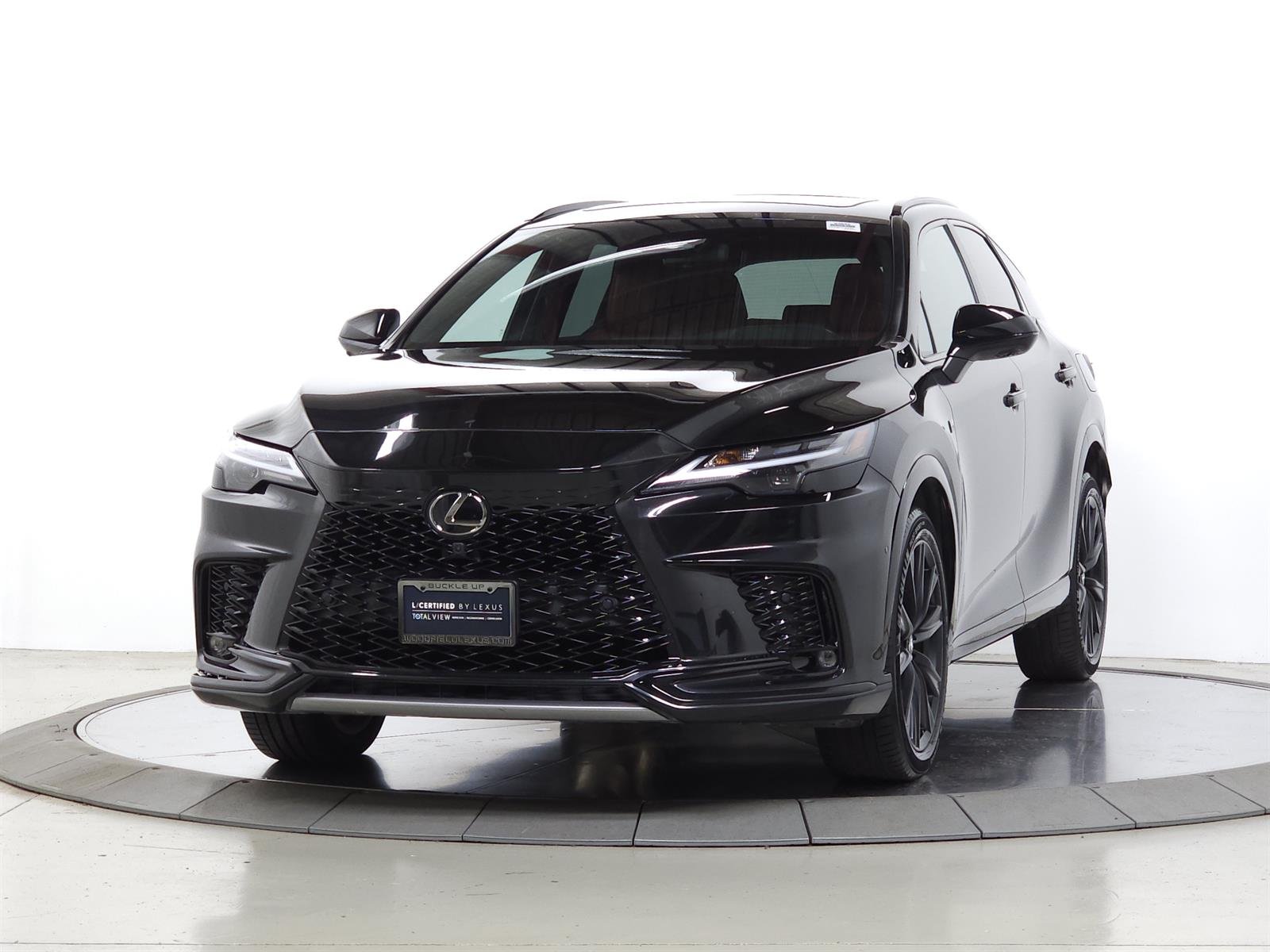 Certified Used 2023 Caviar 223 Lexus F SPORT Performance image 3
