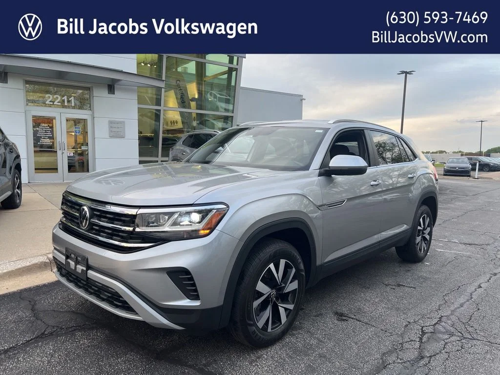 2023 Volkswagen Atlas Cross Sport 2.0T SE 4MOTION's photo
