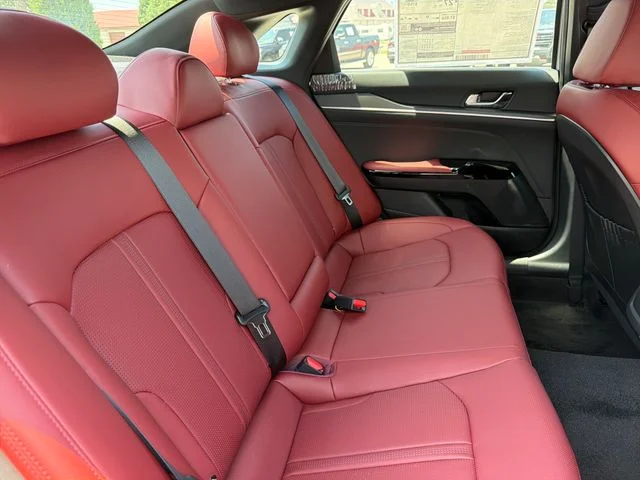 New 2026 Wolf Gray Kia GT-Line AWD image 24