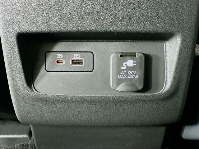 New 2026 Boulder Gray Pearl Nissan Crew Cab PRO-X® image 26