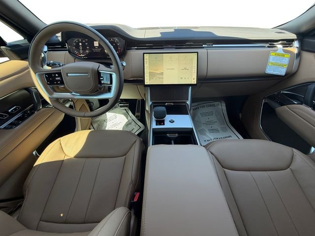 New 2026 Belgravia Green Land Rover SE image 12