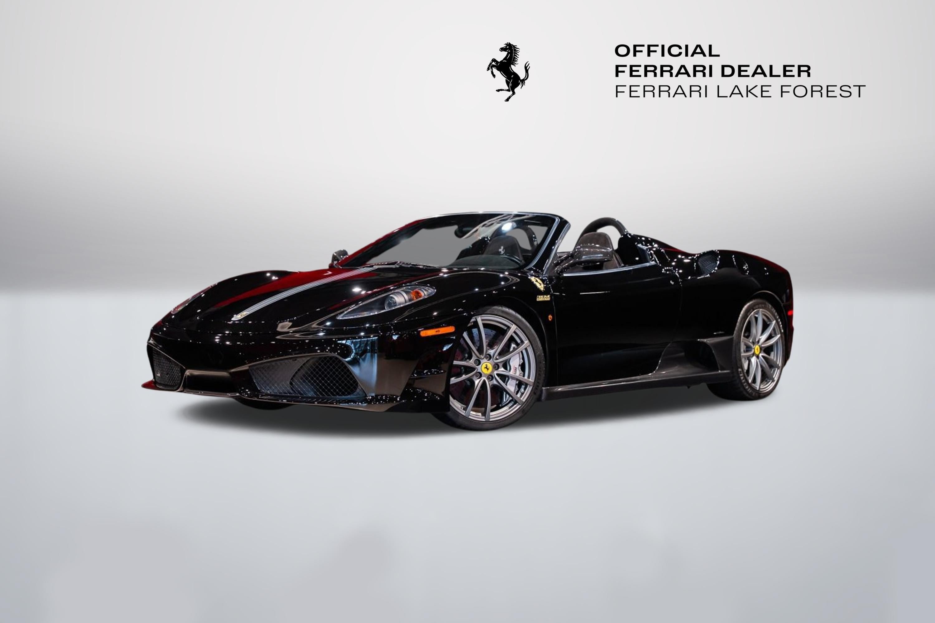 2009 Ferrari F430