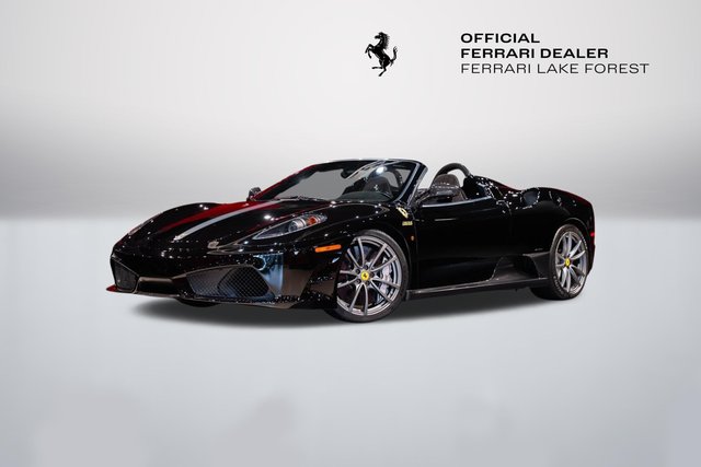 2009 Ferrari Scuderia Spider 16M Spider