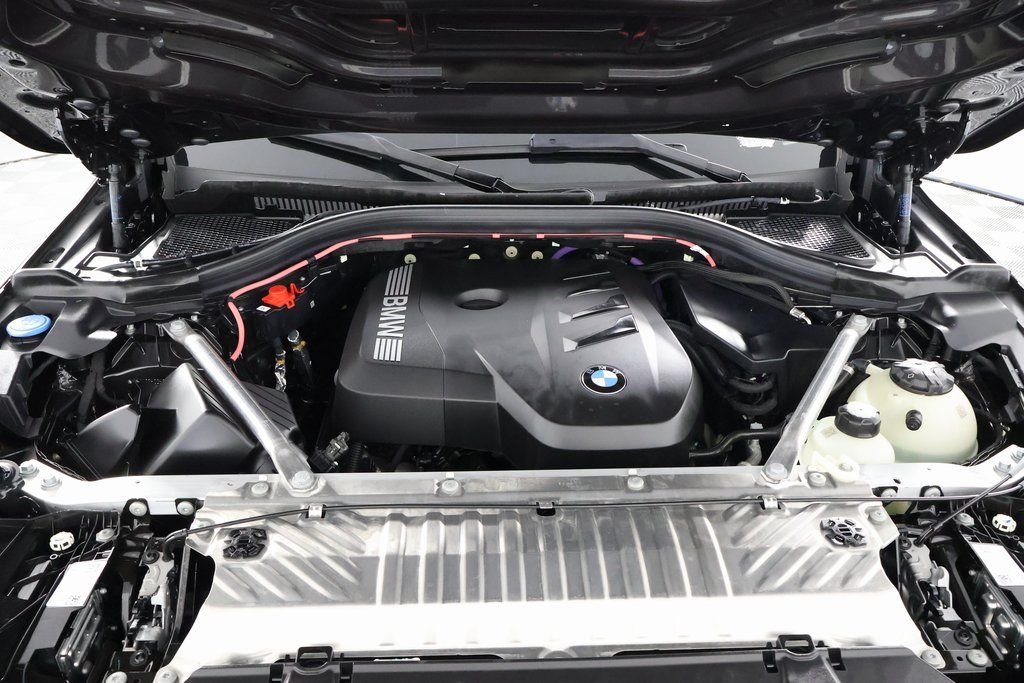 Used 2025 Gray BMW 30 xDrive image 15
