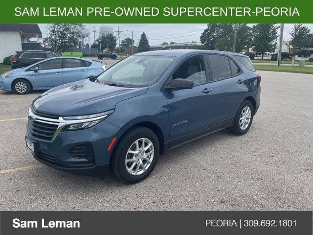 2024 Chevrolet Equinox LS's photo