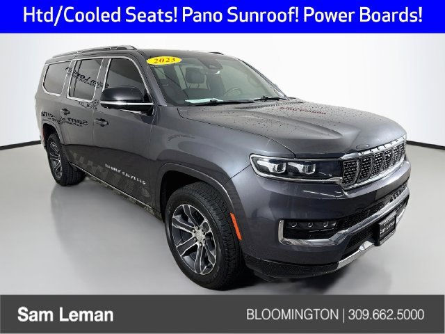 2023 Jeep Grand Wagoneer L Series I